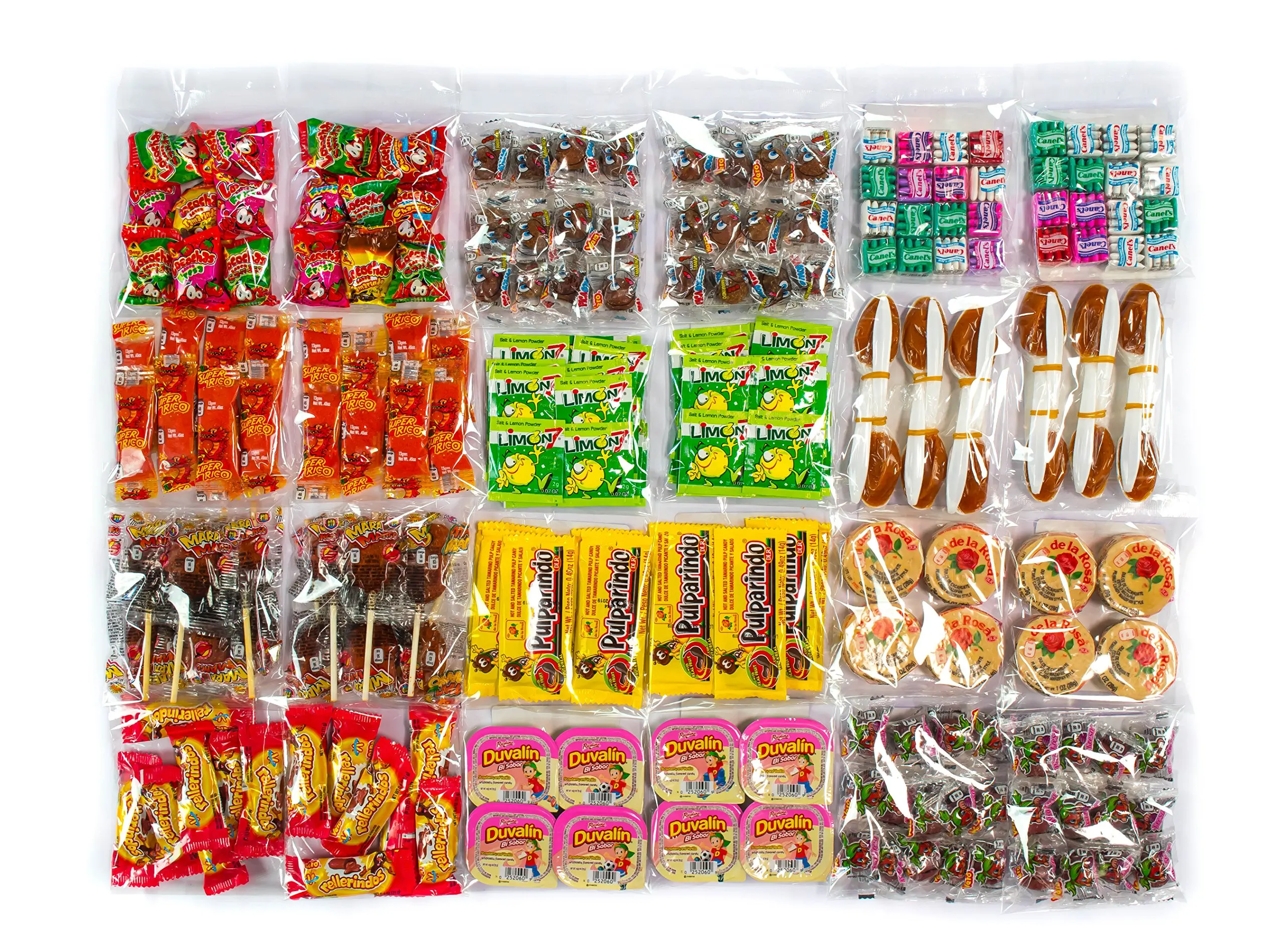 Buy Mexican Candy Variety Pack 24 In Cheap Price On Alibaba Com