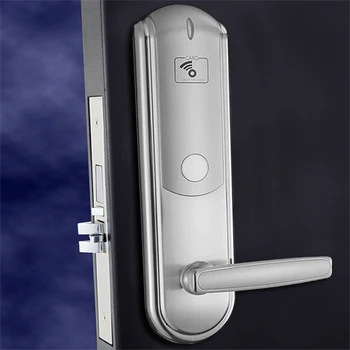 Hotel Intelligent Key Fob Door Lock