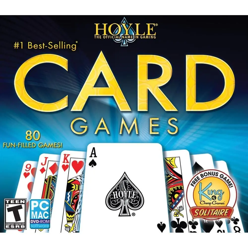 Hoyle Card Games 2003 Free Download