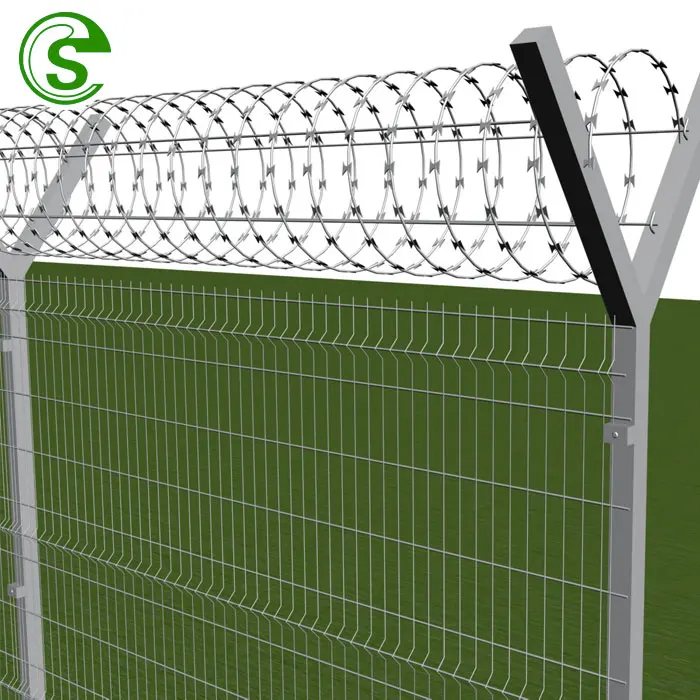 security razor wire