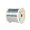 Nickel Chromium Resistance Wire, Nichrome 80, 20 AWG, 250' Length, 0.0320" Diameter, Silver