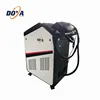 DOYA Laser Top Supplier Discount Price 500w 1000w Dirty Object Surface Laser Cleaning Machine