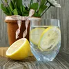 Travel Glass Mug Clone Platinum Cured Silicone Coffee Mug, Unbreakable Silicone Cups