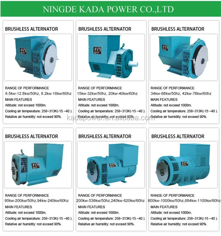 Brushless Alternator/stamford Alternator/alternator For Dg Set Buy