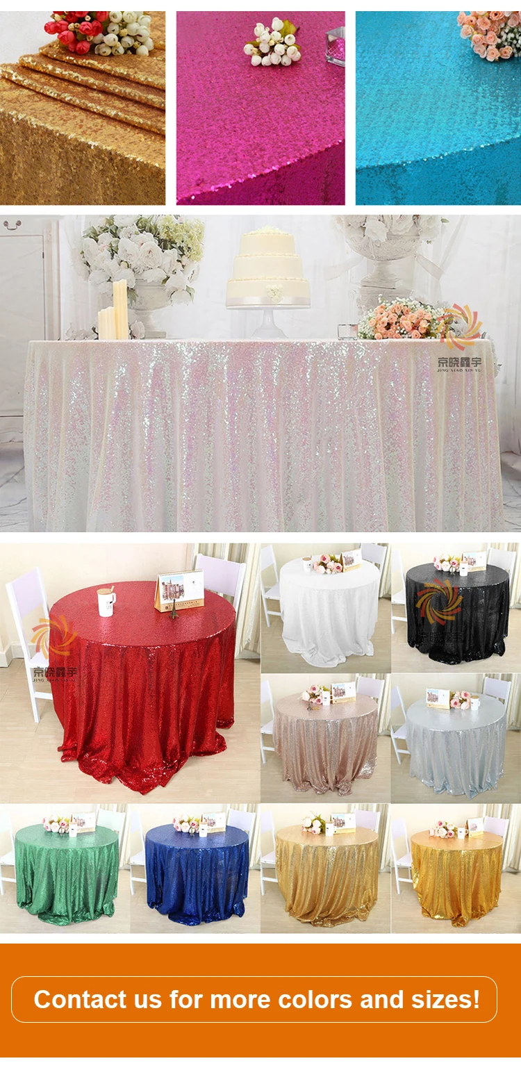 Sequins Table Cover Restaurant Sequence Tablecloths Buy Sequence Table Cover Table Liene