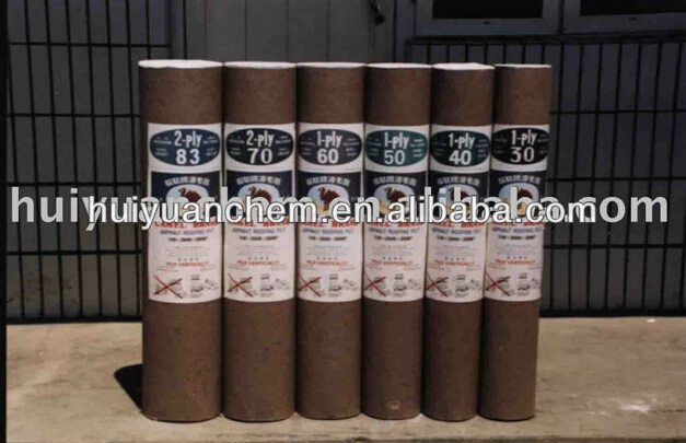 
manufacturer: camel brand 2-ply bitumen roofing felt, 70lbs, 52lbs 