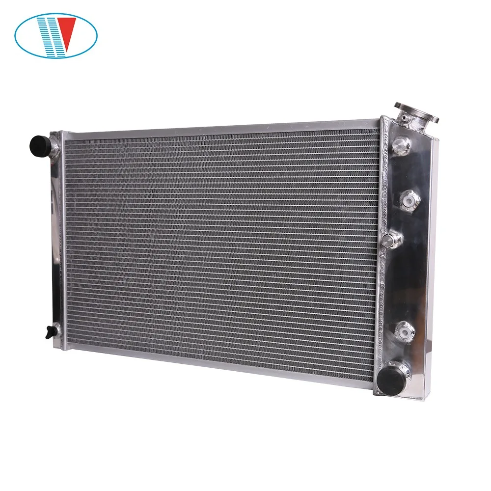 China Oem Custom Die Casting Small Aluminum Radiator - Buy Radiator ...