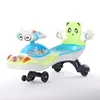 3 colors selections baby swing car for kids wholesale in China
