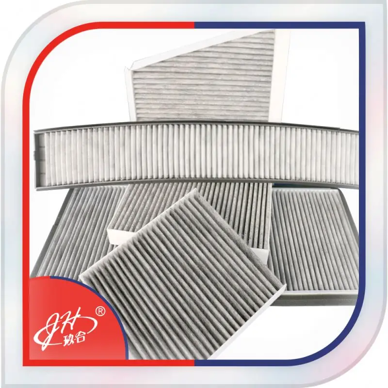 
Nonwoven Activated Carbon Filter Cloth Carbonfilter Cloth 