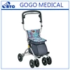2017 New Walking Aid Trolley /Shopping Walking Aid