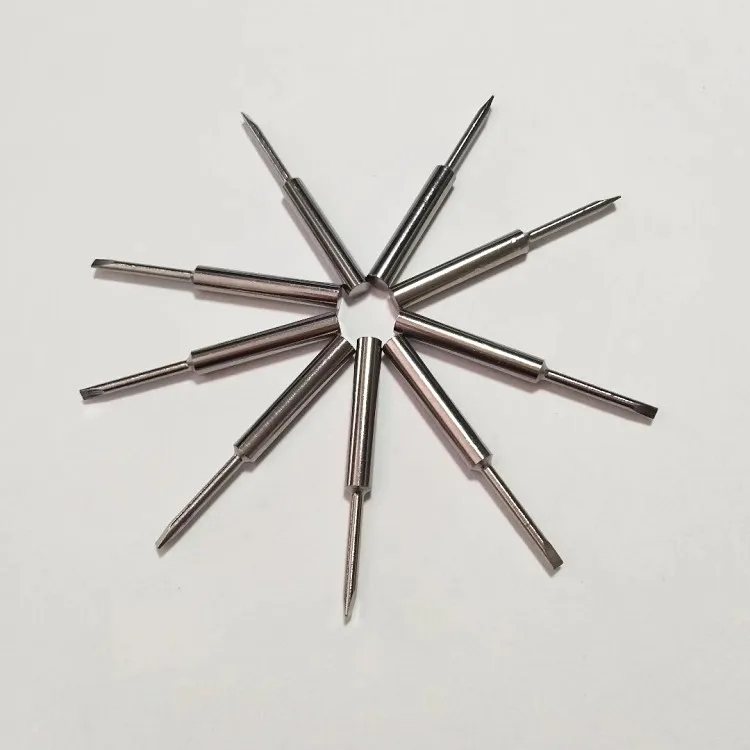 
OEM high quality steel plain HRC 60 metric straight pins dowel pins 