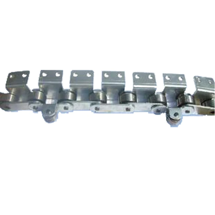 
ZGS38B pitch 38.0 stainless steel combine track Harvester chain 