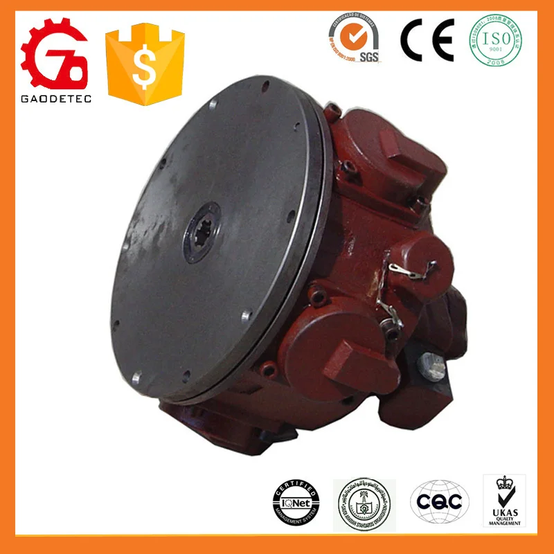 0.93Hp 0.68Kw 2.2Nm Vane Air Motor, Vane Pneumatic Motor, Blade Air Motor
