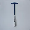 Wrench Hammer Spanner T-HANDLE Spark Plug Spanner 16mm Forged For Sale