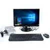Ultra low power mini pc intel core i3 computer 5005u fanless mini pc hd win 7 computer hardware & software