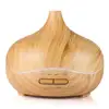 PP 300mL Aroma Diffuser Pure Essential Oil Diffuser Ultrasonic Humidifier