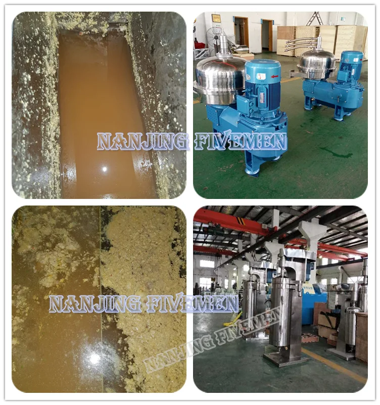 grease oil separator