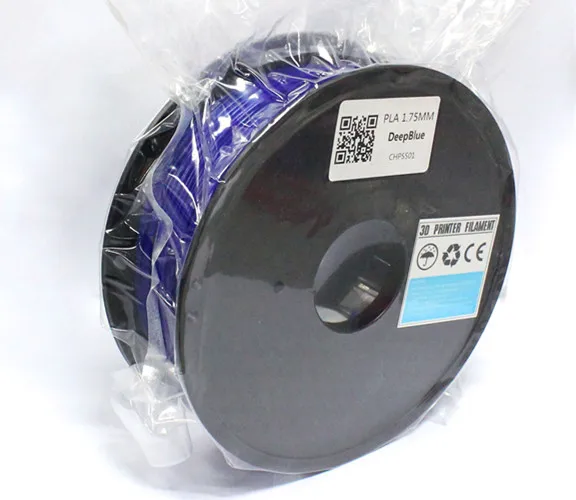 Direct factory manufacture ps plastic reels 1kg for pla filament , wholesale pla filament 1.75