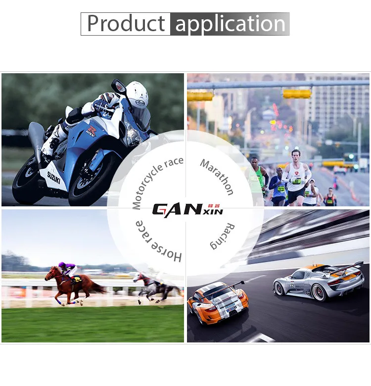race timer applicaton