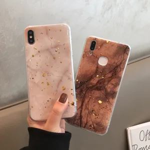 Epoxy Foil Phone Case iPhone Huawei