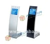 19 inch multimedia kiosk with touch screen, standard PC input
