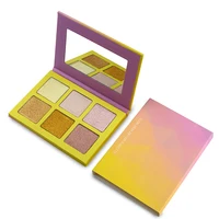 

2019 newly trending product cruely free private label highlighter make up