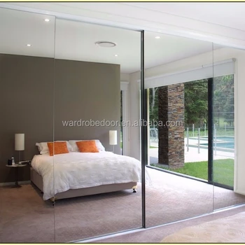 Mirror Sliding Door Mirror Door Wardrobe Closet New Designs