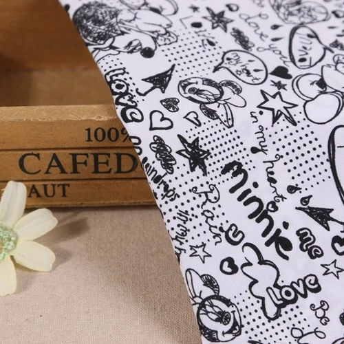 White Fabric Dove Mobile