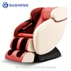 2019 GUOHENG American large size zero gravity living room electric recliner sofa cover high grade leather in low price