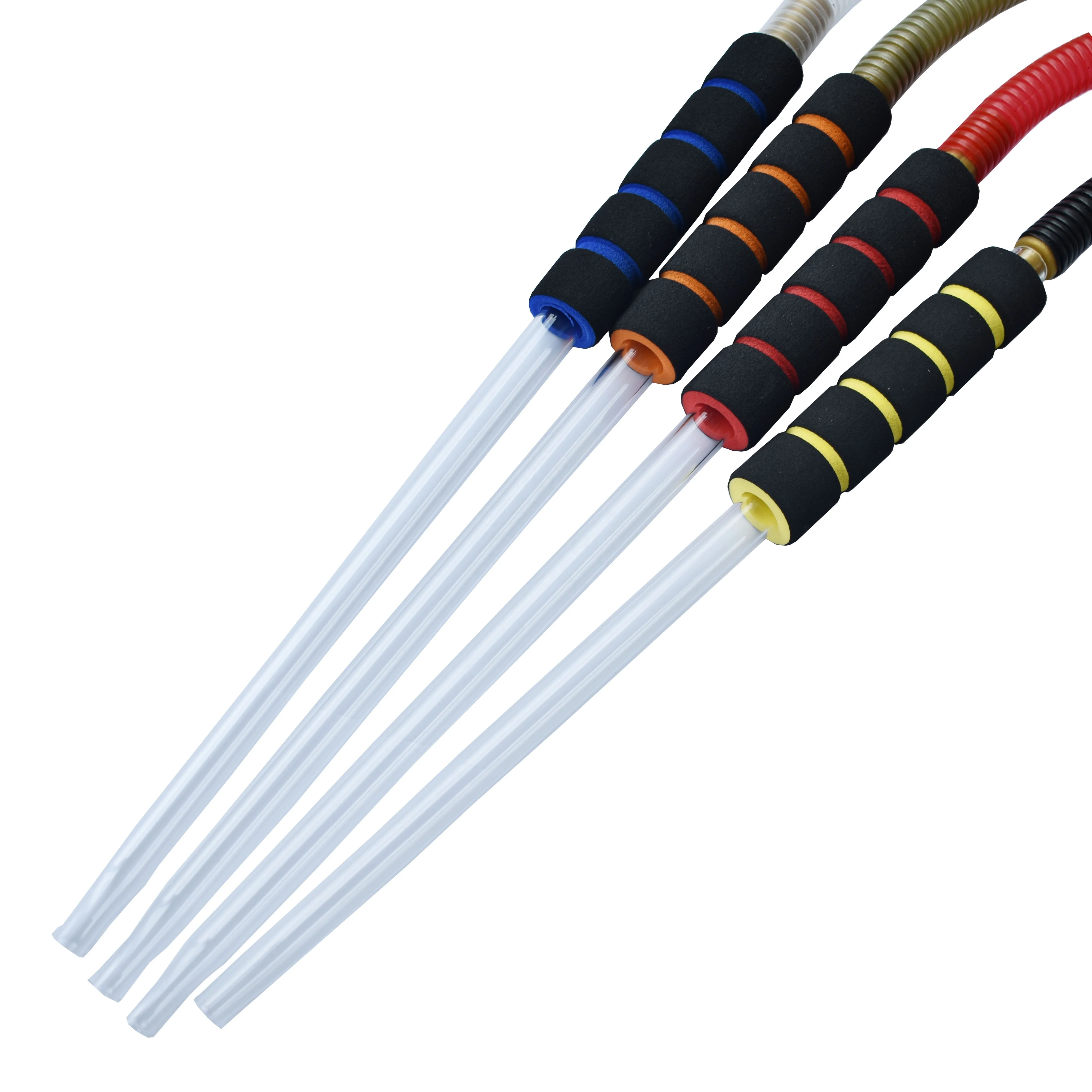 Hookah Hoses Disposable Hose Plastic Hookahs Hose Shisha Accessories