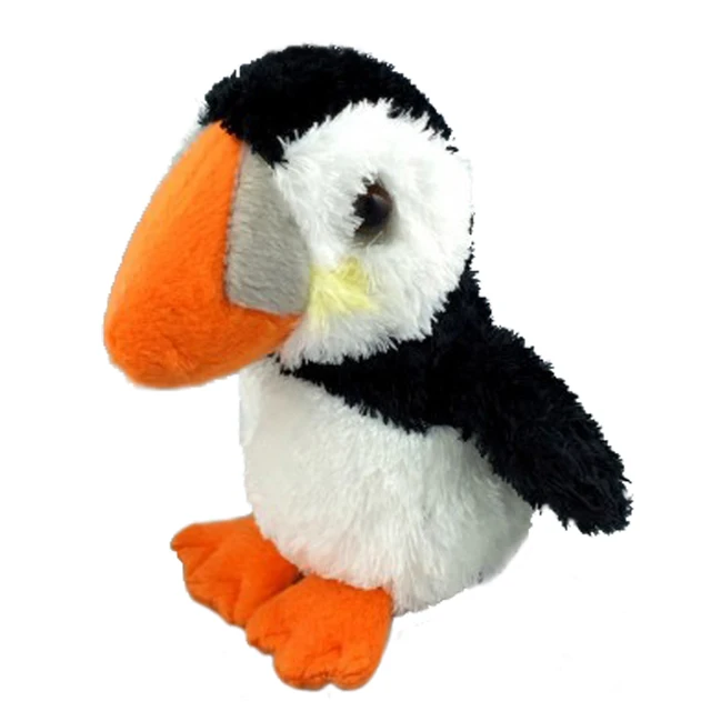 puffin teddy