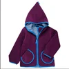 the best quote polar fleece kid jacket