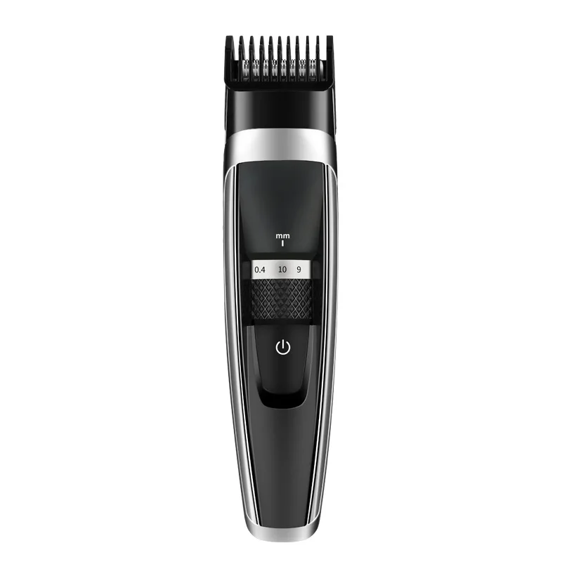 

Professional trimmer Electric clippers Hair Trimmer rechargeable, Black