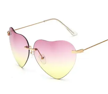 heart shaped sunglasses wholesale