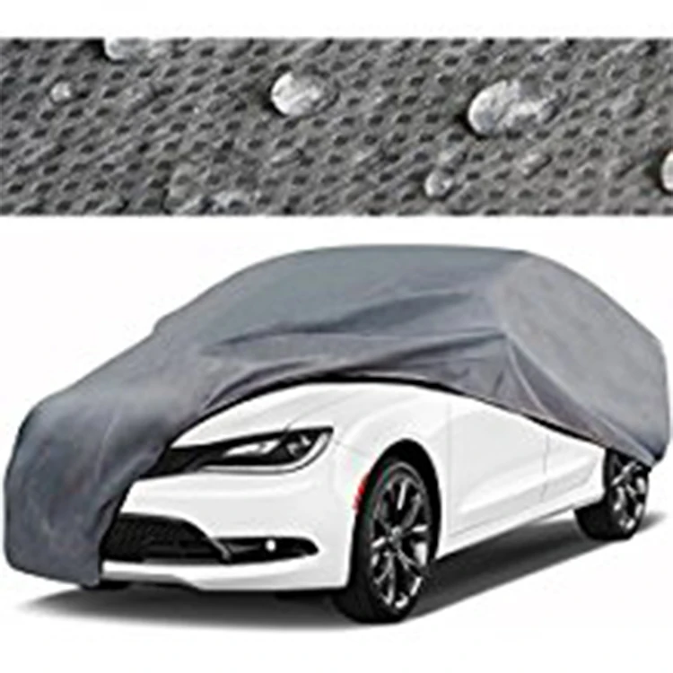 Automatic Car Covers,Outdoor Protection Waterproof Breathable Nonwoven