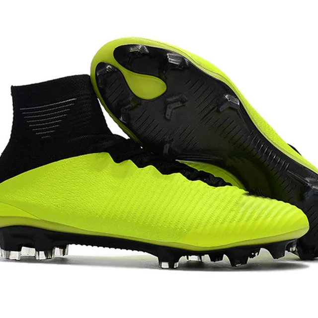 Factory directly custom soccer boot shoes of football