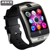 Get $2000 coupon 2019 New Q18 Product fitness bluetooth GPS sport smart watch OLED with Smartwatch Android Men Women