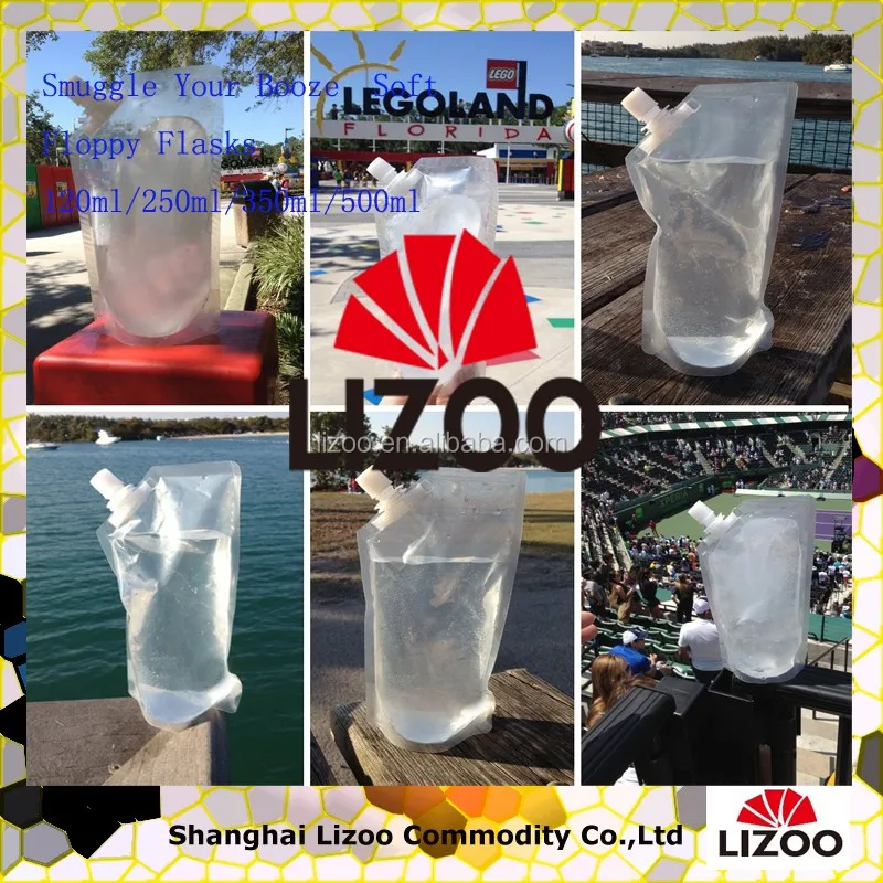 Concealable Cruise Ship Rum Sneak Flask Kit Buy Sneak Flask,Top Shelf