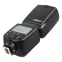 

New Arrival Godox V850II GN60 2.4G Wireless X System Speedlite w/ 2000mAh Battery Flash Light for Canon Nikon DSLR Cameras