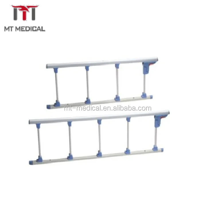 Bed Rails Stainless Steel Column Aluminum Alloy Guardrail Bed Side Rails