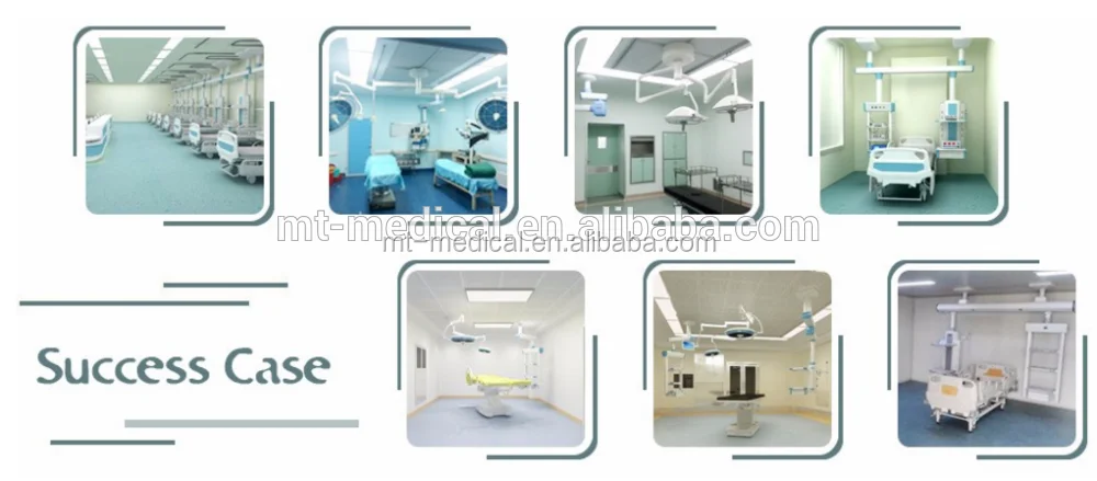 Hospital equipment Surgical Shadowless Operation Lamp/operating lamp with low power consumption