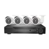 Long ir range best waterproof camera 1080p hd cctv dvr kit 4ch