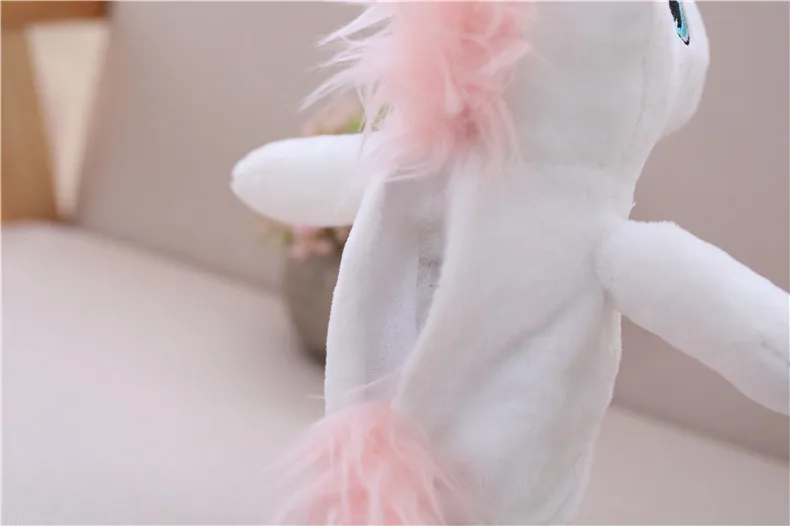 Hot Sell Electric Plush Unicorn Toy Talking And Moving Hot Sell Electric Plush Unicorn Toy Talking And Moving