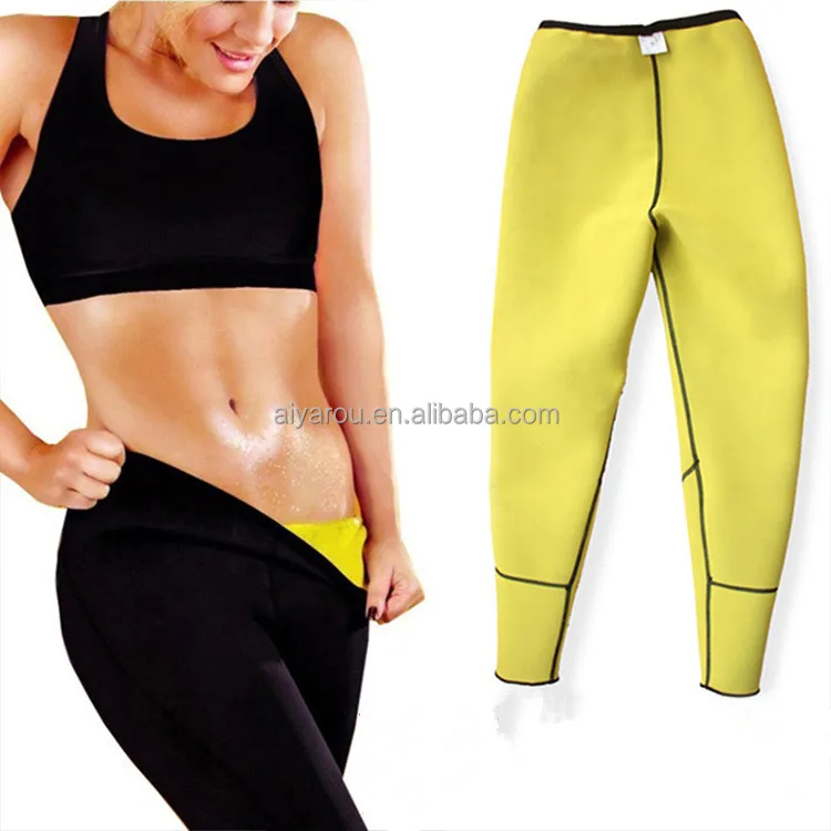 Hot sale best sell super stretch super women shapers Control Panties ,neoprene slimming body shaper long pant plus size