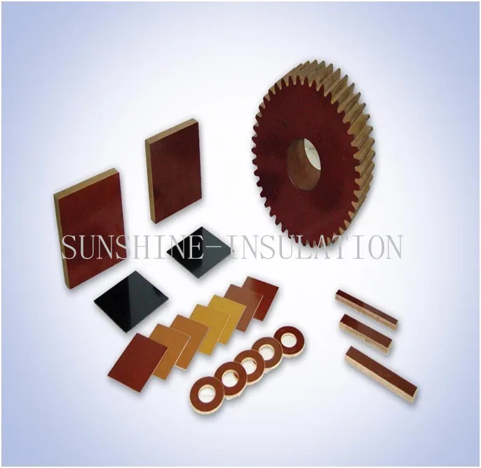 
Insulation Sheet 1020*2040mm 3025 Phenolic Cotton Cloth Bakelite Laminating Sheets 