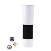 Customize logo smart 12V/5V USB car capsule portable coffee maker for small travel