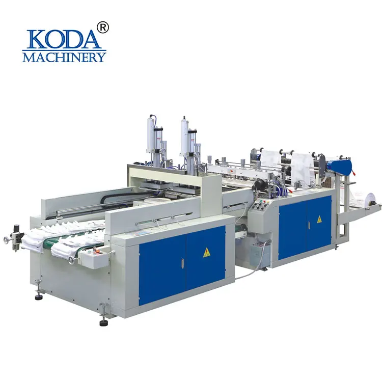 Cheap Price Automatic Biodegradable Plastic Shopping Bag / Carry Bag