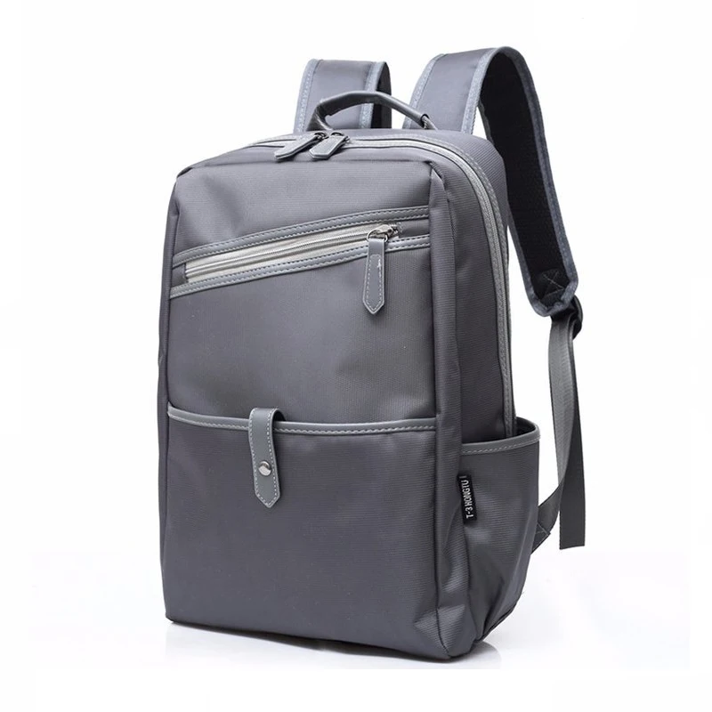 Customize Logo New Model Stylish Nylon Waterproof Man Women College