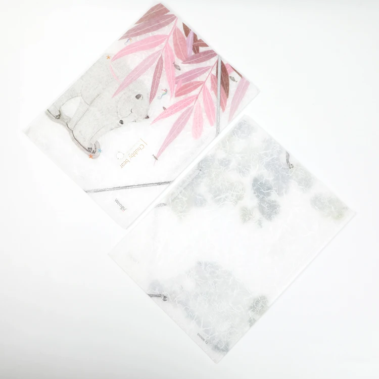 
Office Products Hot Sale Waterproof PP High Quality A4 Letter Size Customized Design Double Elastic Folder 