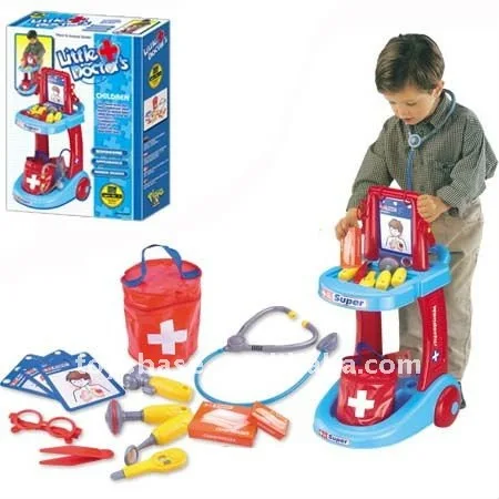 dr toy set
